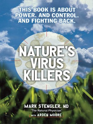 cover image of Nature's Virus Killers
